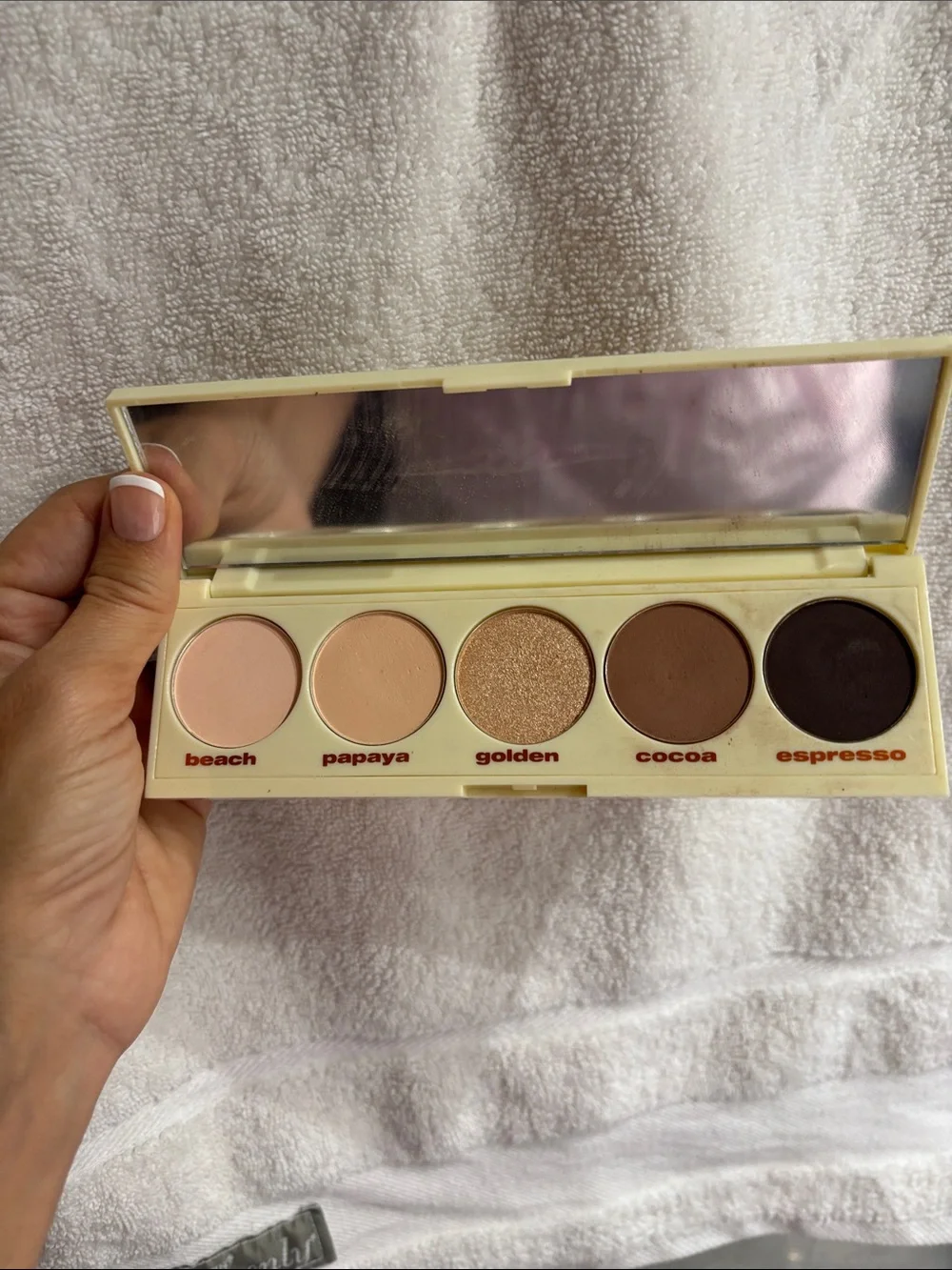 Eyeshadow & Highlighter Set BFC